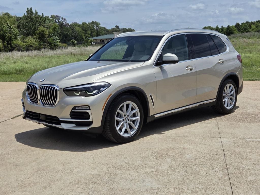 Used 2019 BMW X5 xDrive40i SUV