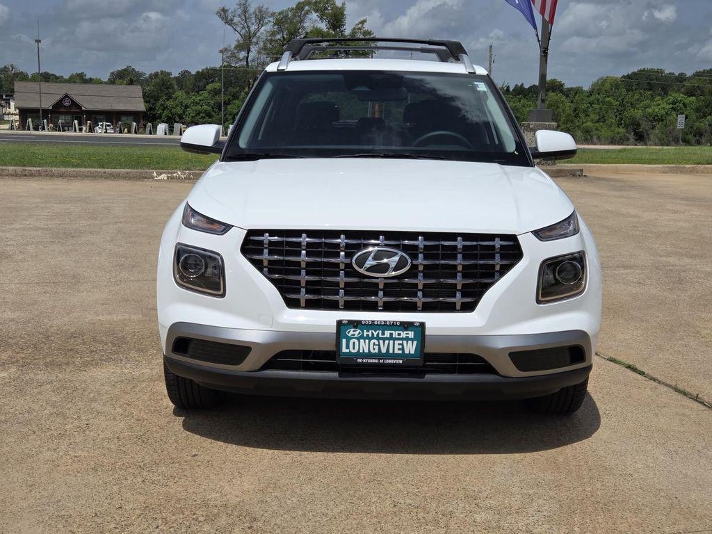 New 2026 Hyundai Venue SEL Sport Utility