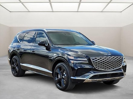 2025 Genesis GV80 Prestige SUV