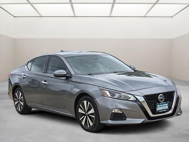 2022 Nissan Altima 2.5 SV's photo