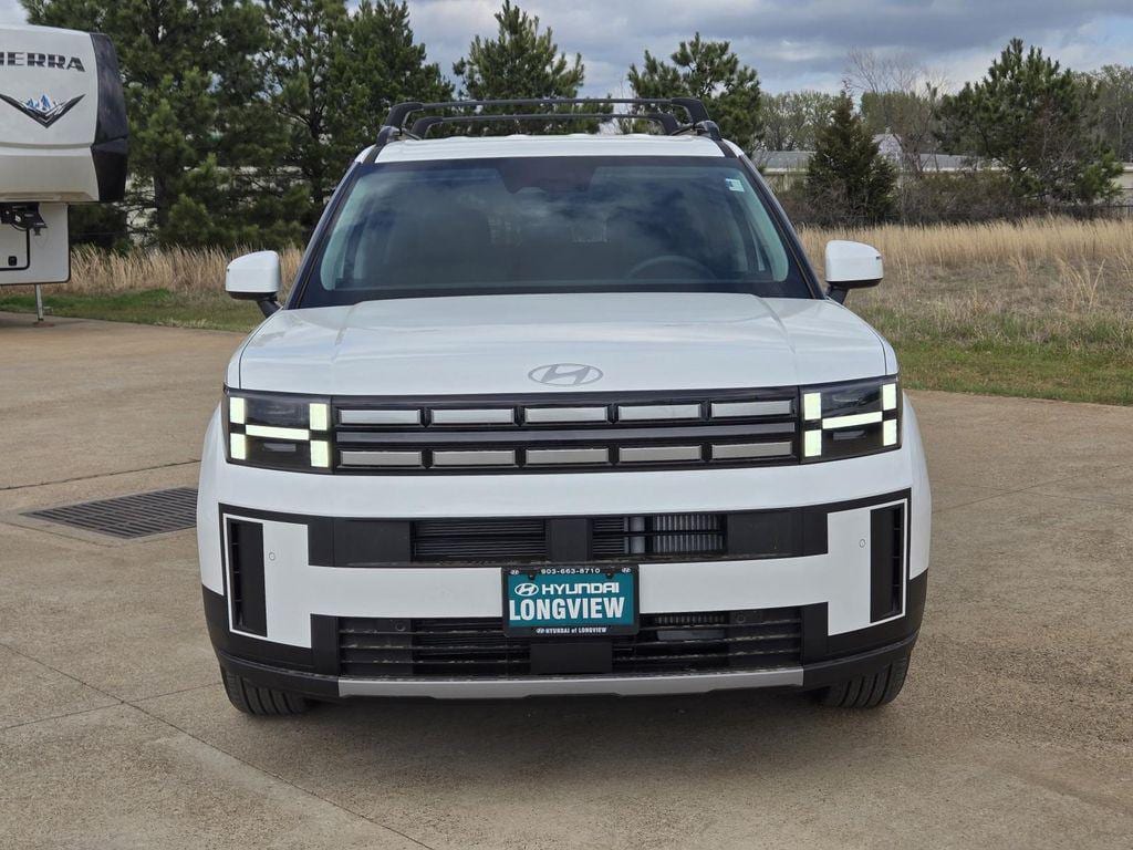 New 2026 Hyundai Santa Fe SEL FWD Sport Utility