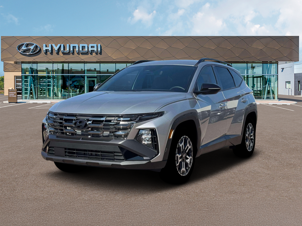 New 2026 Hyundai Tucson XRT FWD Sport Utility