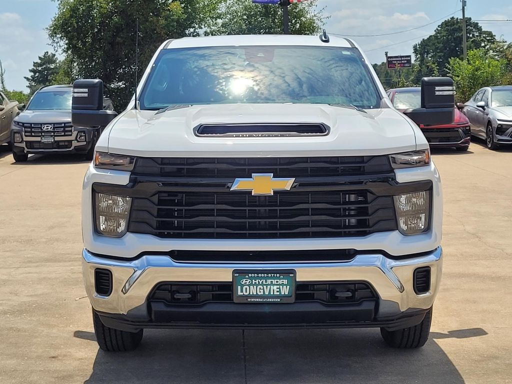 2024 Chevrolet Silverado 2500HD Work Truck photo 2