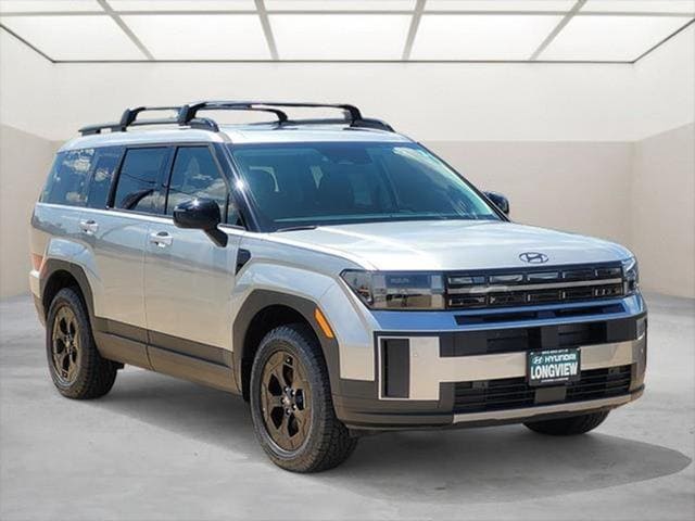 2025 Hyundai Santa Fe XRT's photo