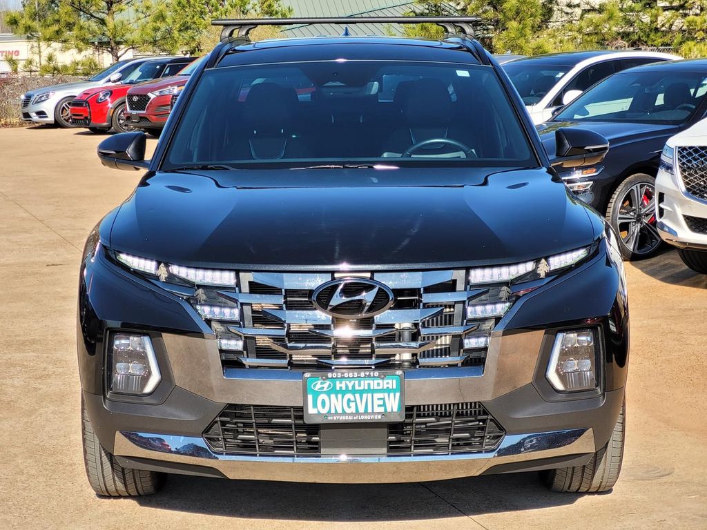 2023 Hyundai Santa Cruz Limited photo 2