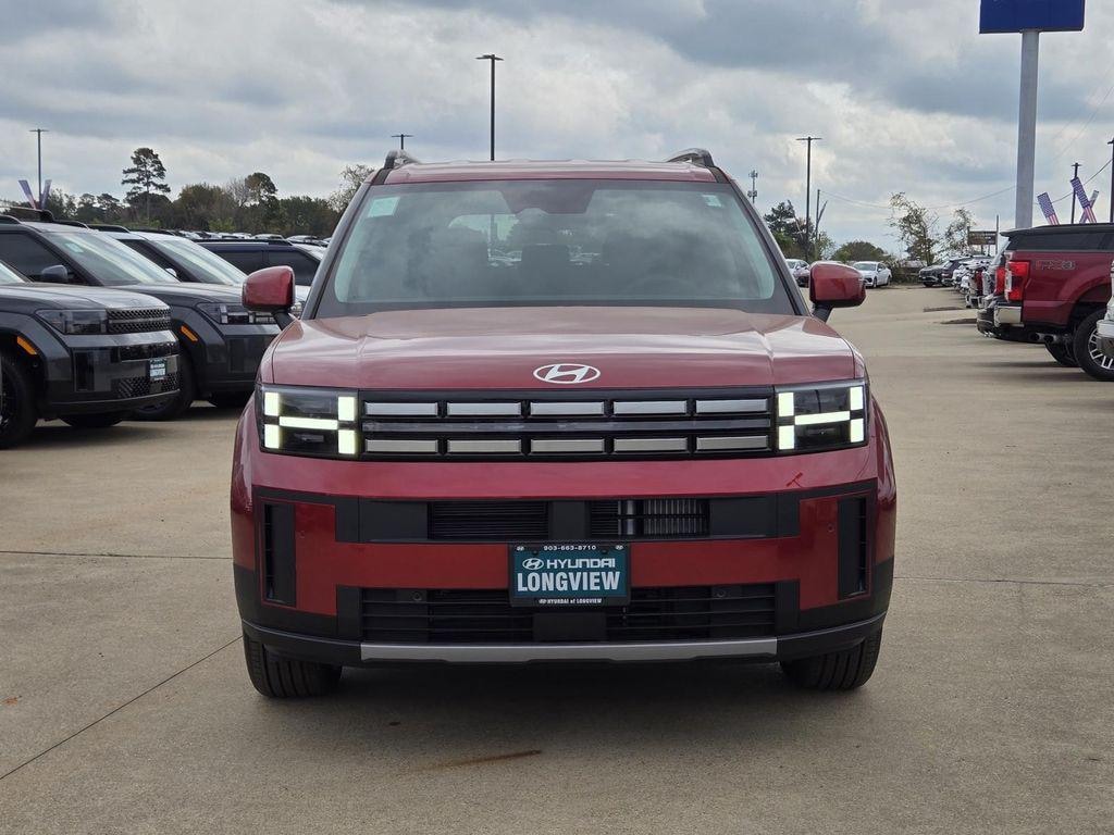 New 2026 Hyundai Santa Fe Hybrid SEL Sport Utility