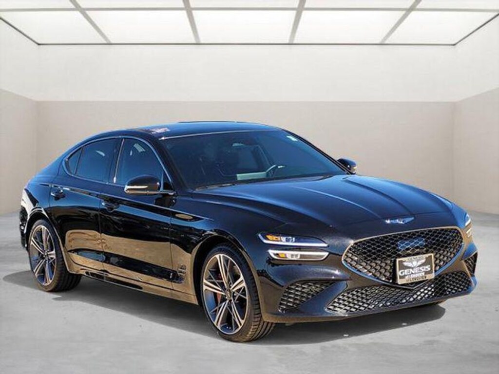 Used 2025 Genesis G70 3.3T Sport Advanced Sedan