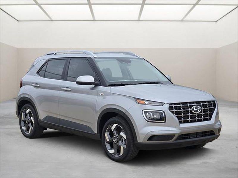 2026 Hyundai Venue
