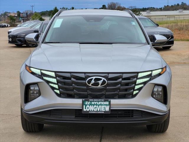 Used 2024 Hyundai Tucson SEL with VIN 5NMJB3DE6RH388533 for sale in Longview, TX