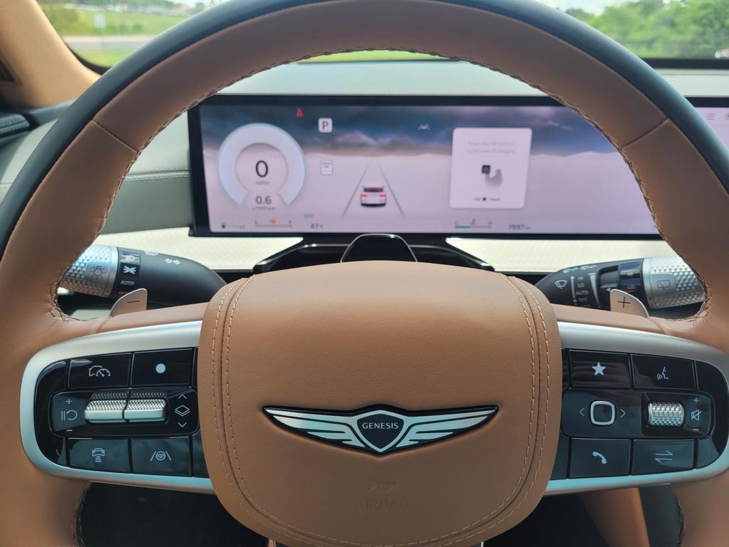 2025 GENESIS GV80 Prestige - Photo 24