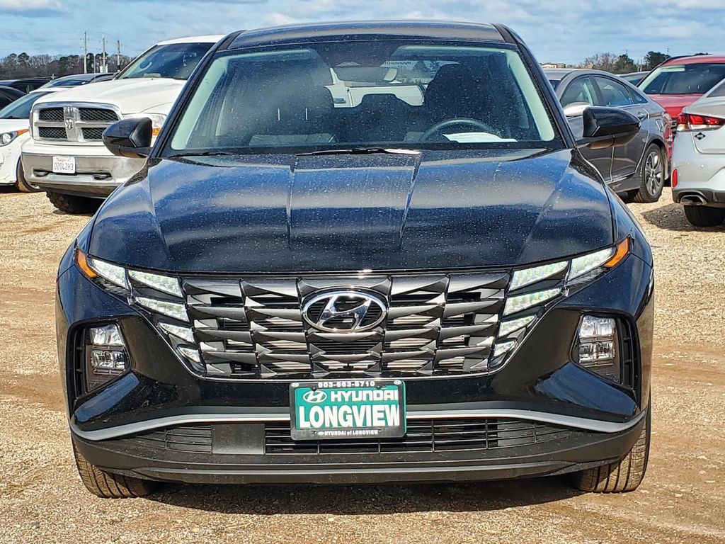 Used 2024 Hyundai Tucson SE with VIN 5NMJA3DE7RH342051 for sale in Longview, TX