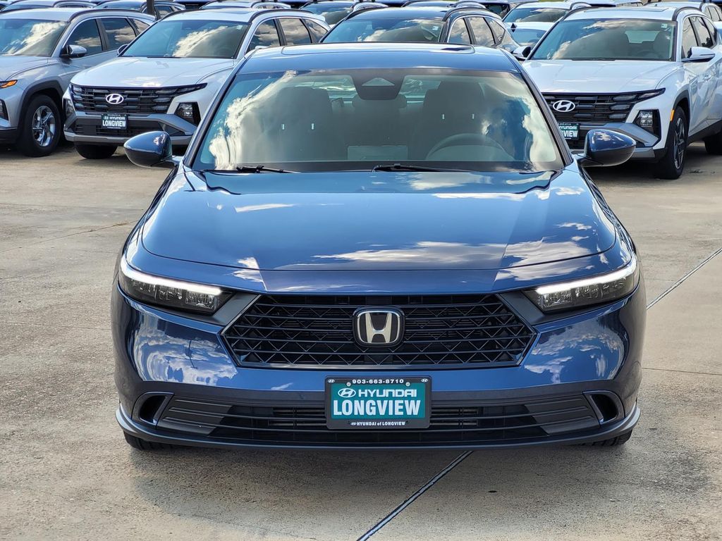 2023 Honda Accord EX photo 2