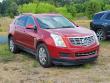 Used 2016 CADILLAC SRX Luxury Collection SUV