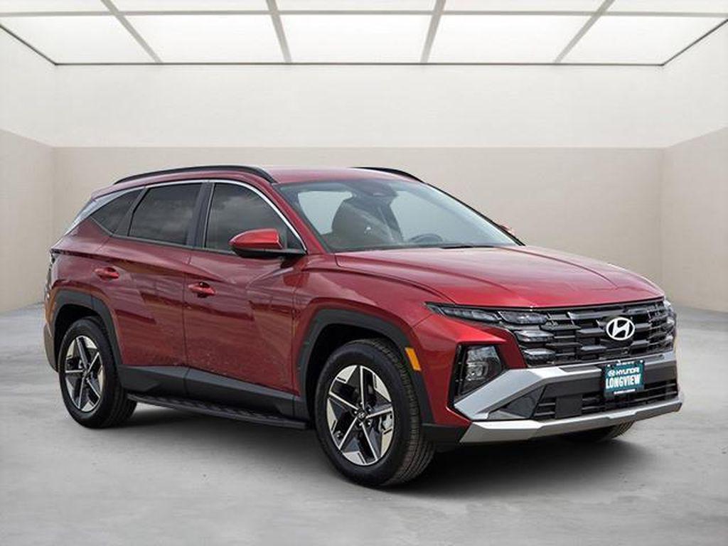 2026 Hyundai Tucson SEL FWD Sport Utility