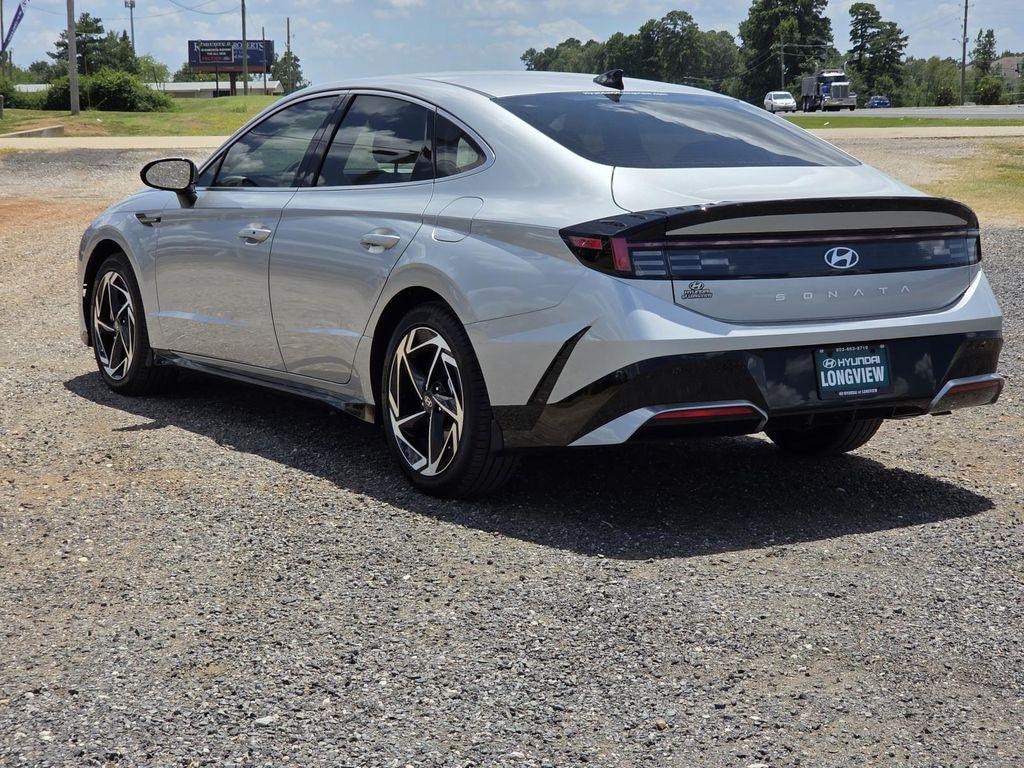 New 2026 Hyundai Sonata SEL Sport Sedan