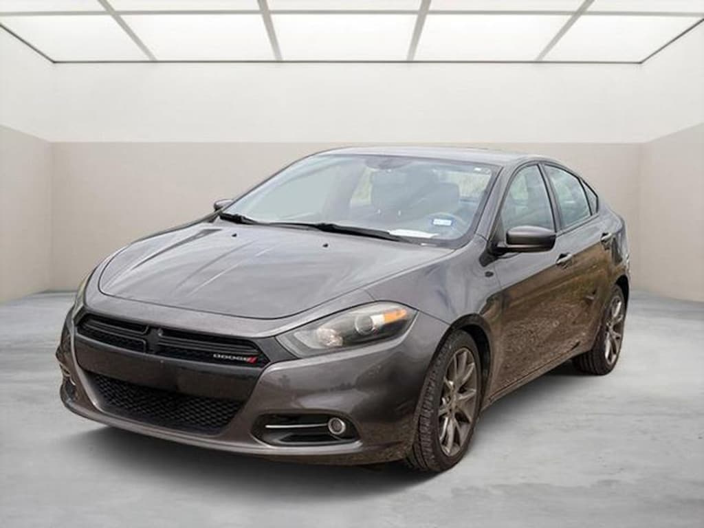 Used 2014 Dodge Dart SXT Sedan