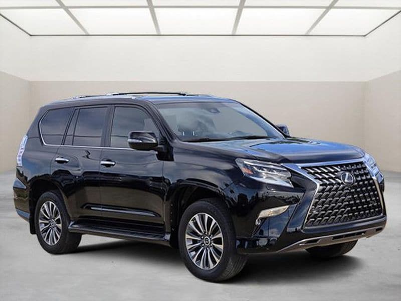 2023 Lexus GX 460 460 LUXURY's photo