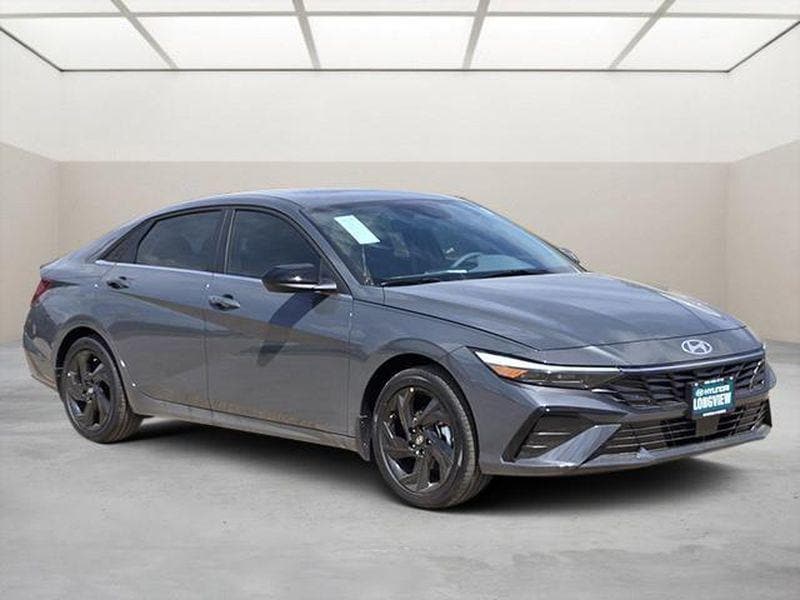 2026 Hyundai Elantra