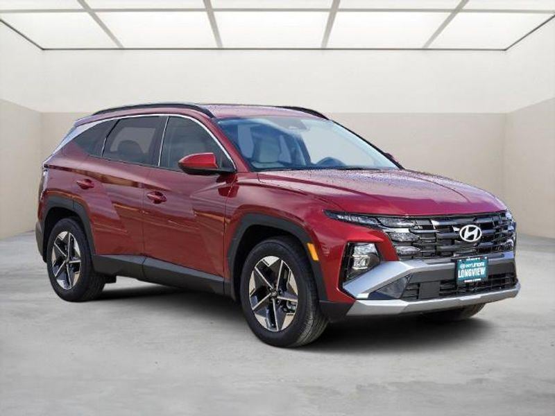 2026 Hyundai Tucson SEL's photo