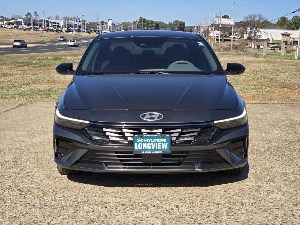 New 2026 Hyundai Elantra SEL Sport Premium Sedan