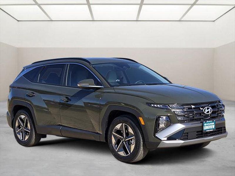 2026 Hyundai Tucson SEL Premium's photo