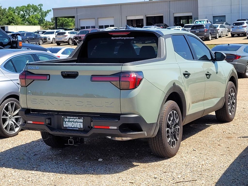 2024 Hyundai Santa Cruz SEL photo 3