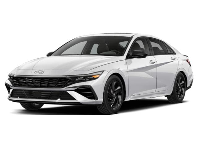 New 2026 Hyundai Elantra SEL Sport Plus