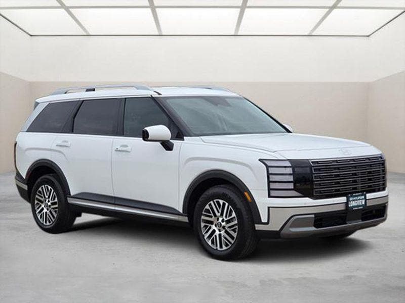 New 2027 Hyundai Palisade SEL FWD