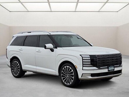 2026 Hyundai Palisade Hybrid Calligraphy Sport Utility