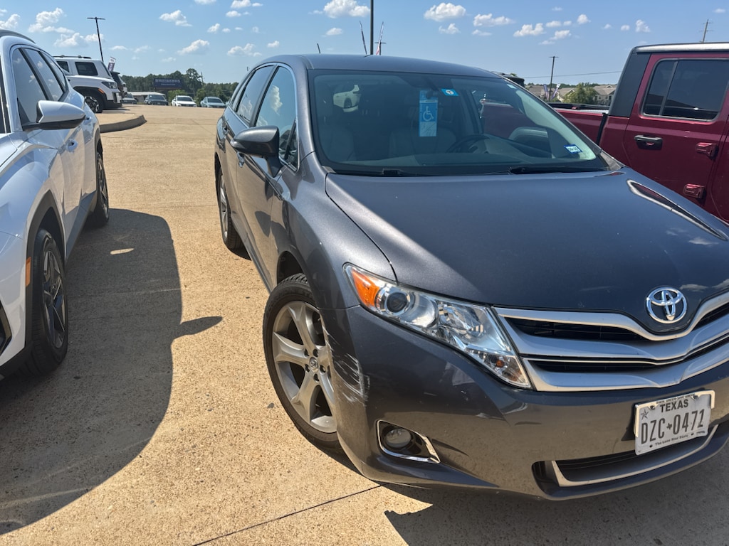Used 2014 Toyota Venza XLE