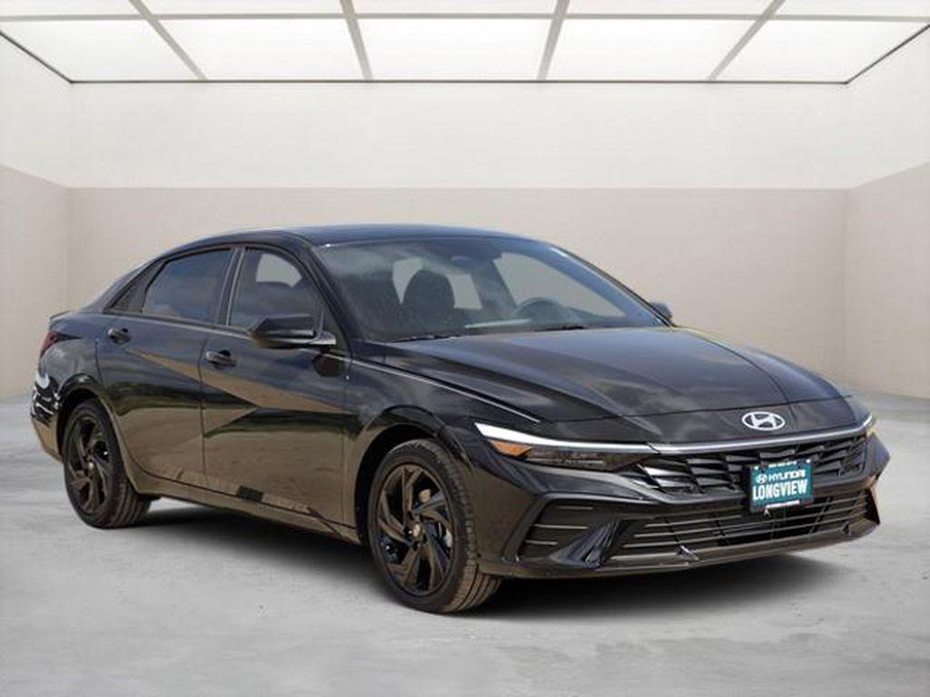 2026 Hyundai Elantra