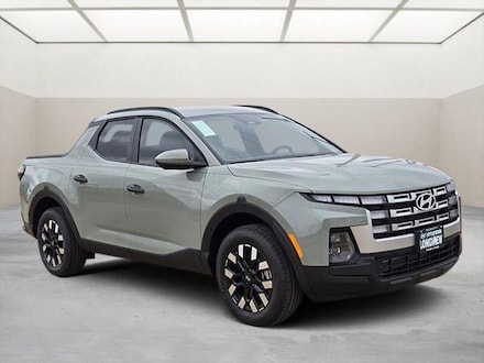 2026 Hyundai Santa Cruz SEL FWD Crew Cab