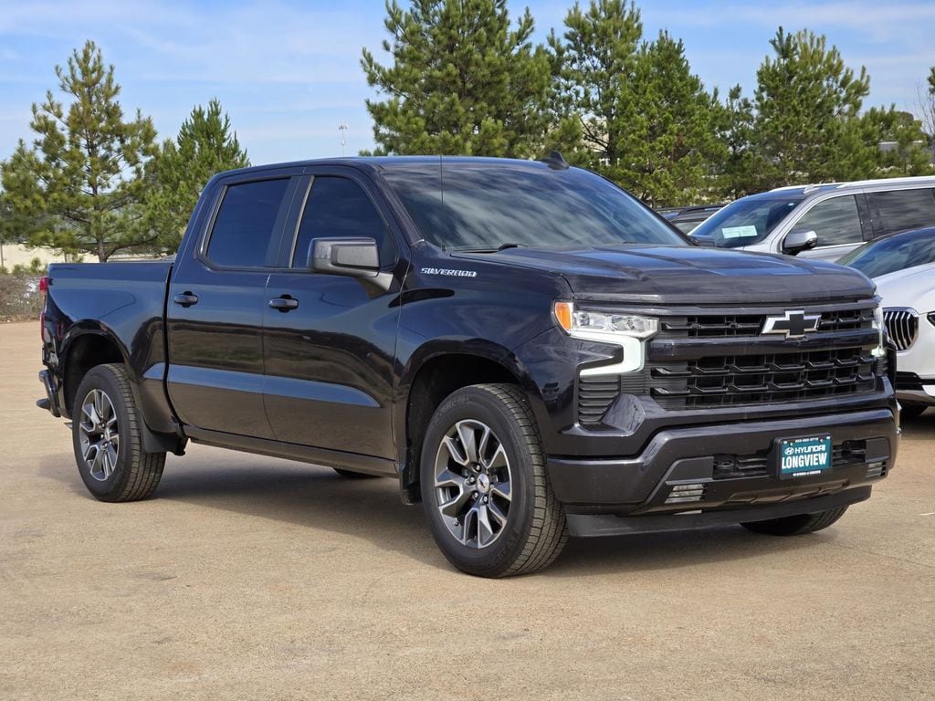 2023 Chevrolet Silverado 1500 RST's photo