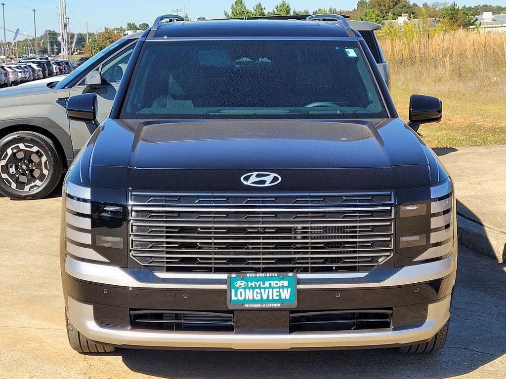 New 2026 Hyundai Palisade Hybrid Calligraphy Sport Utility