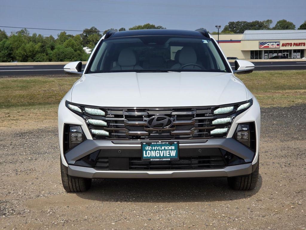 New 2026 Hyundai Tucson Limited FWD Sport Utility