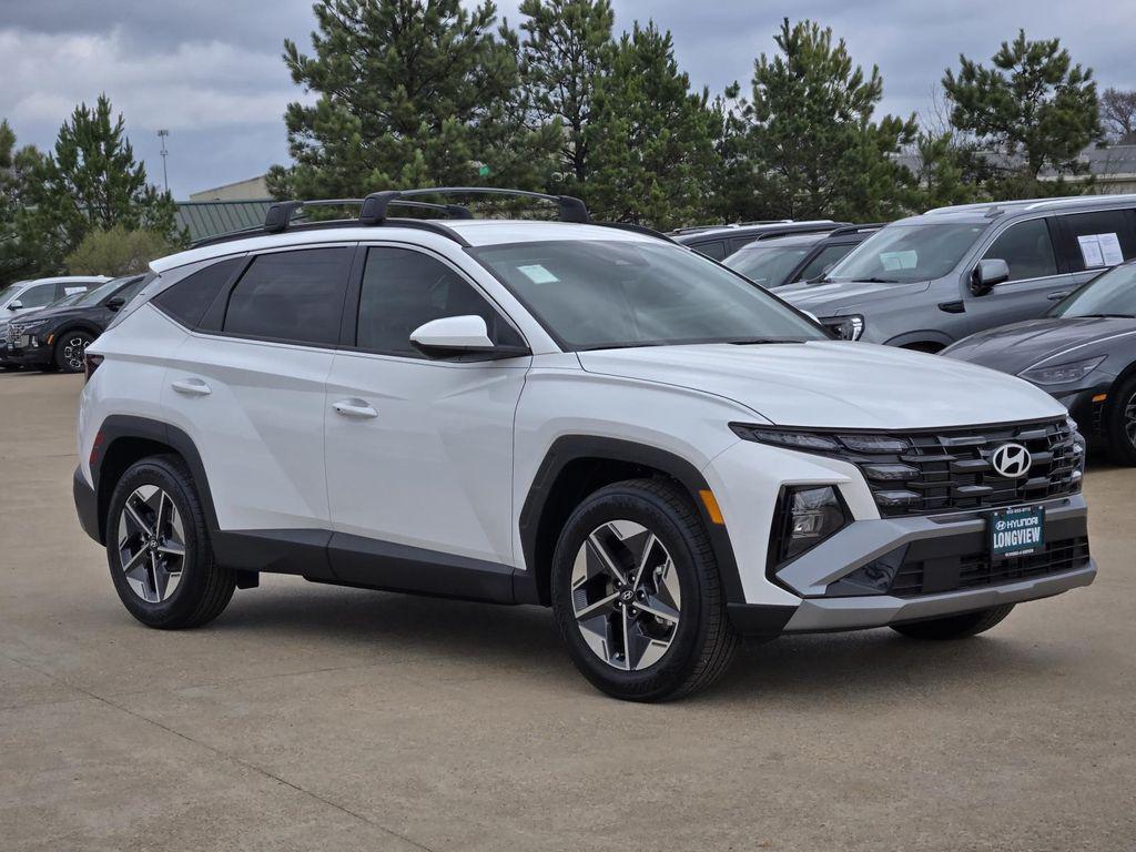 2026 Hyundai Tucson SEL's photo