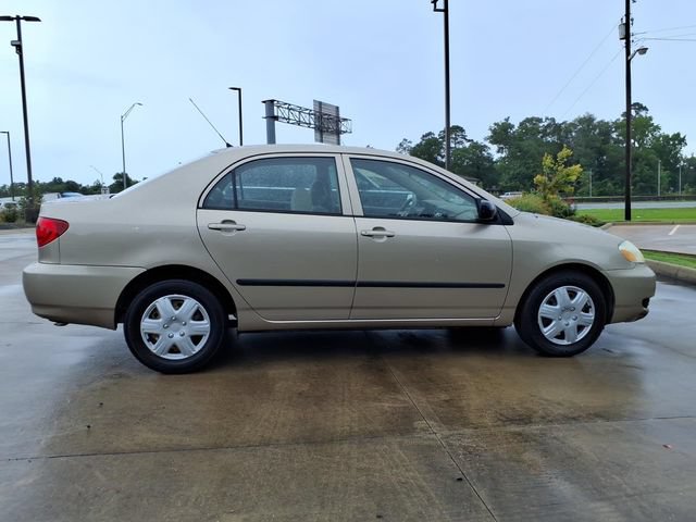 Used 2008 Toyota Corolla LE with VIN 1NXBR32E08Z967863 for sale in Lufkin, TX