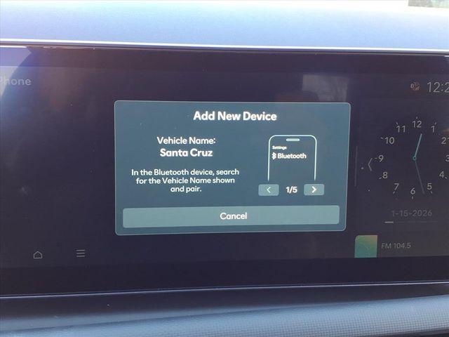 2026 Hyundai Santa Cruz SEL - Photo 10
