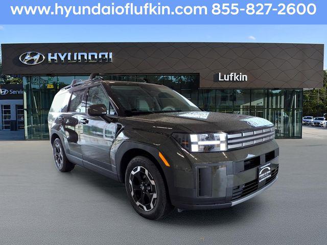 New 2026 Hyundai Santa Fe SEL FWD