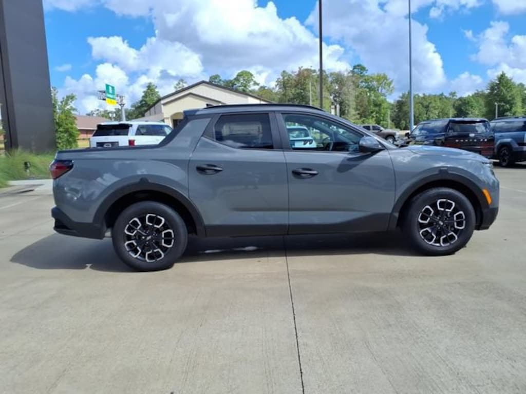 Certified 2024 Hyundai Santa Cruz 2.5L SEL Truck Crew Cab