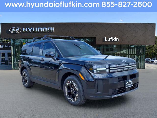 New 2026 Hyundai Santa Fe SEL FWD