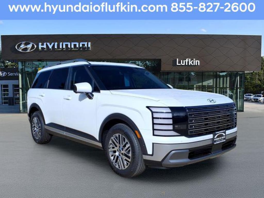 New 2026 Hyundai Palisade SEL Premium FWD SUV