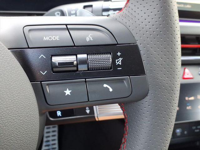 2026 Hyundai Sonata N Line - Photo 24