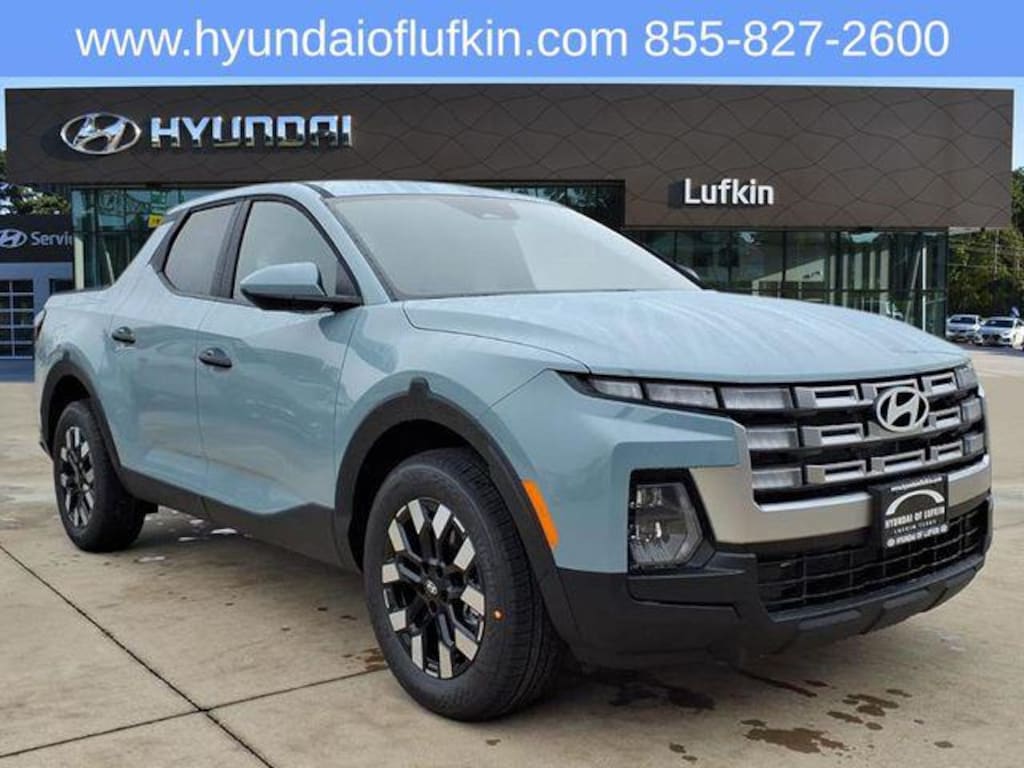 New 2026 Hyundai Santa Cruz SE FWD Truck Crew Cab