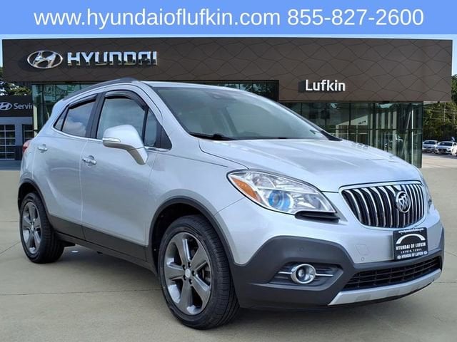 2014 Buick Encore Premium's photo