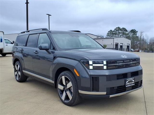 2026 Hyundai Santa Fe Limited's photo
