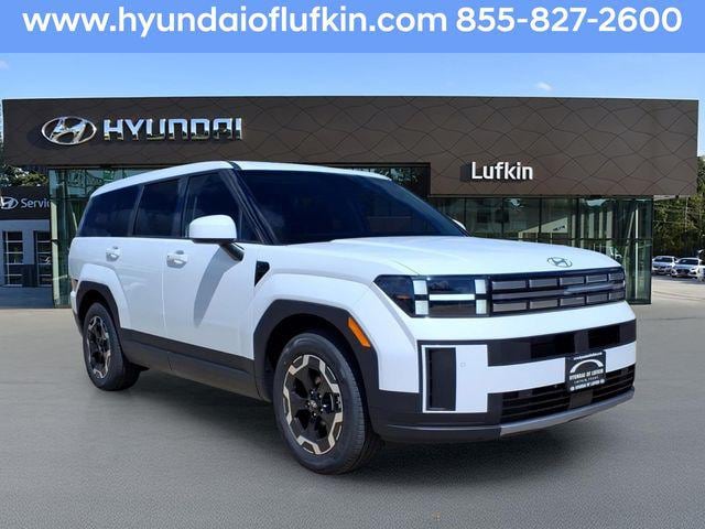 2026 Hyundai Santa Fe SE 2.5's photo