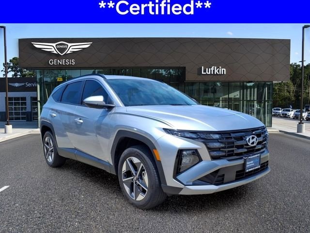 2025 Hyundai Tucson SEL AWD's photo
