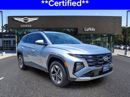 2025 Hyundai Tucson SEL SUV