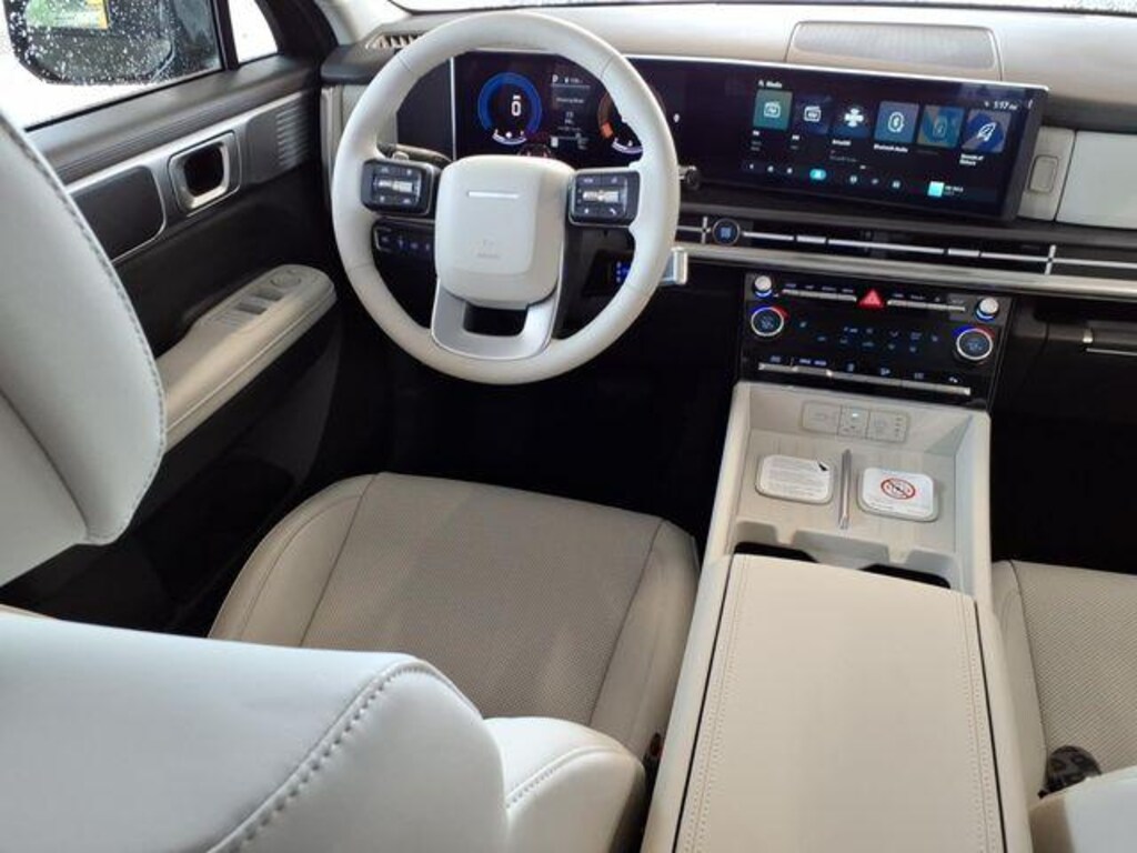 New 2026 Hyundai Santa Fe SEL FWD SUV